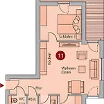 Apartment Residenz Seestern We 11 Boergerende-Rethwisch