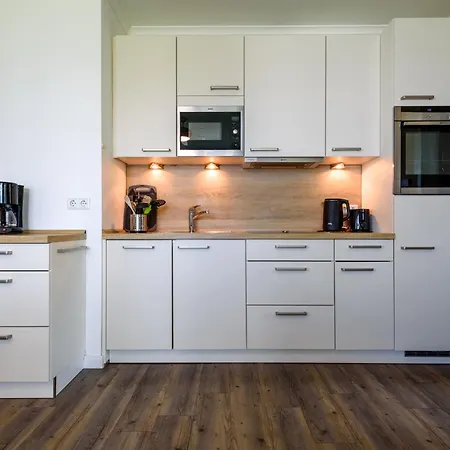 Residenz Seestern We 11 公寓 Börgerende-Rethwisch