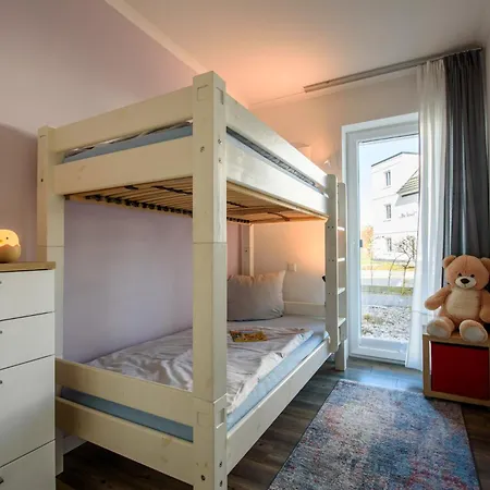 Residenz Seestern We 11 公寓 *