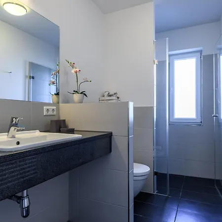 公寓 Residenz Seestern We 11 *