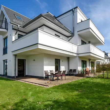 公寓 Residenz Seestern We 11 Börgerende-Rethwisch