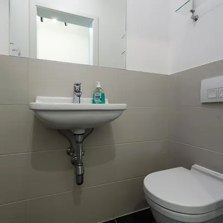 Residenz Seestern We 11 Börgerende-Rethwisch