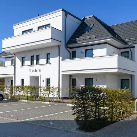 Residenz Seestern We 11 公寓