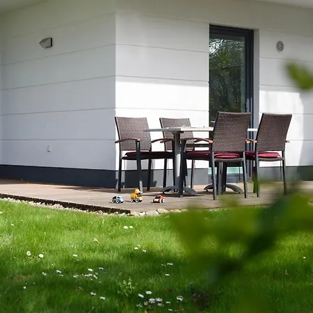 Residenz Seestern We 11 公寓